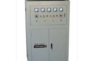 SBW系列補償式電力穩壓器