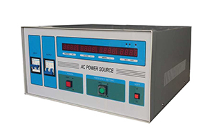 單相穩頻穩壓電源