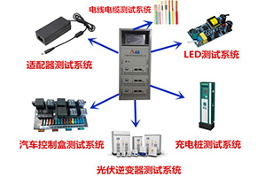 電源測試系統