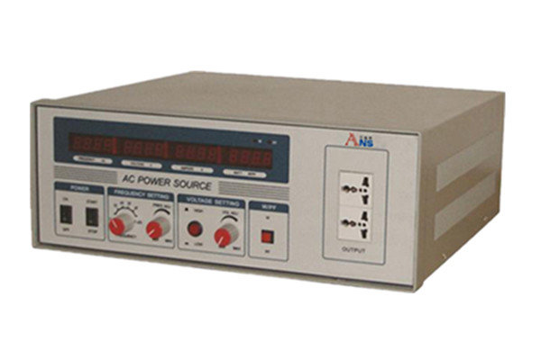 單相變頻電源（0-300V 40-70HZ 100HZ/200HZ）