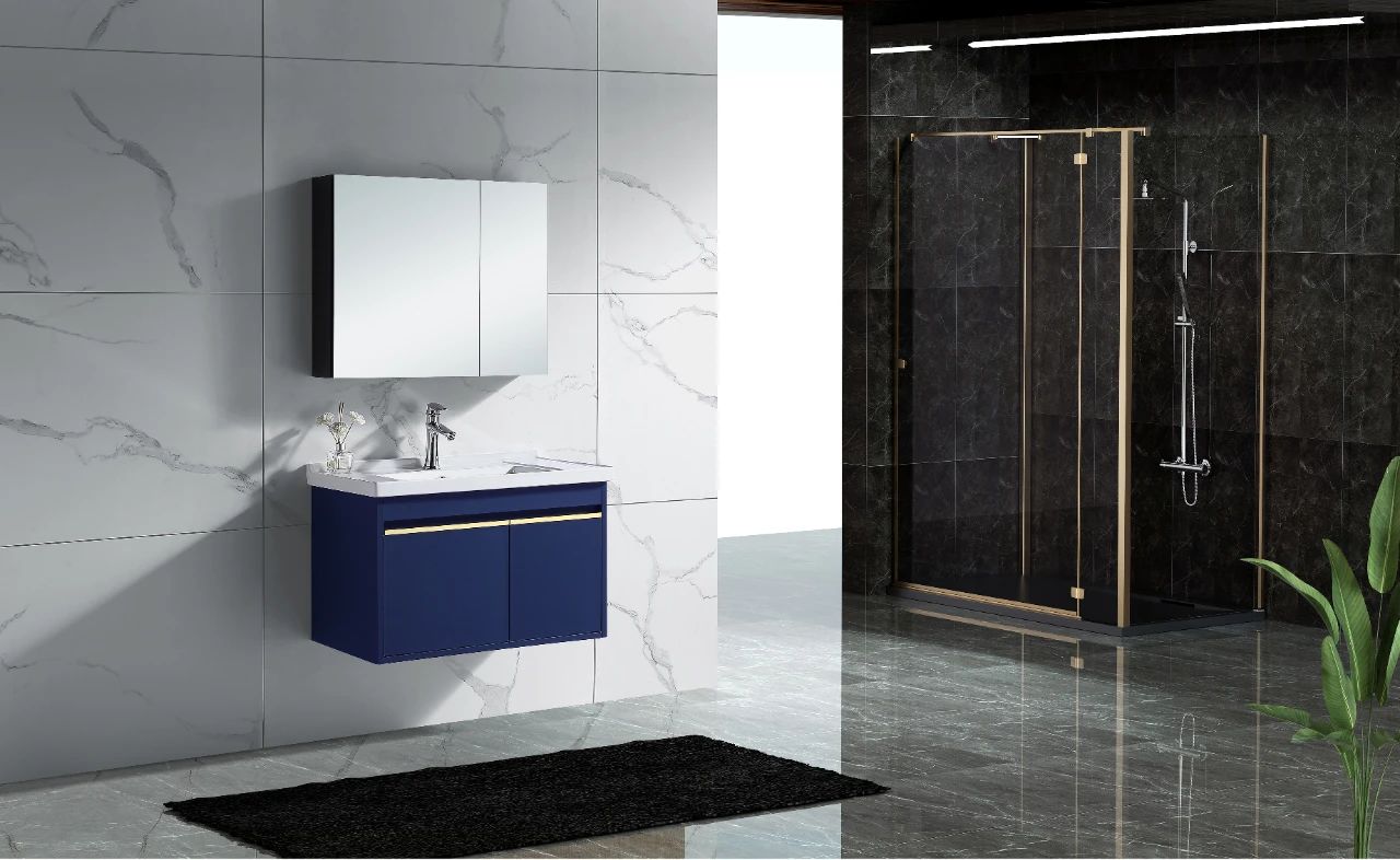 beat365不锈钢浴室柜 带来更高品质的卫浴生活
